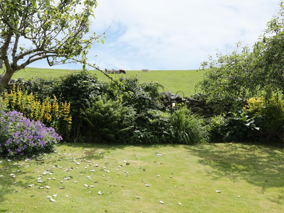 Waingate Cottage Cark Exterior photo